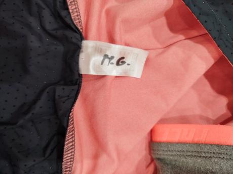 Športová mikina, decathlon,122