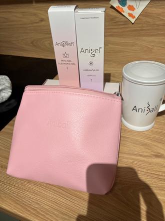 Aniball + príslušenstvo,