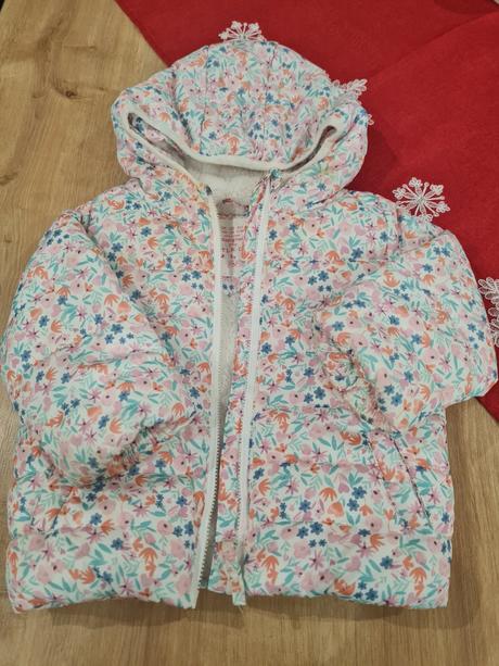 Zimný kabát, f&f,80