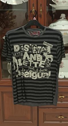Tričko desigual pánske m/l, desigual,m