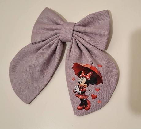 Minnie kolekcia mašiel do vlasov, 