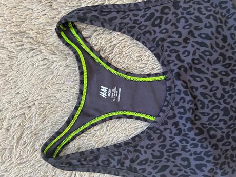 H&m top na sport, h&m,s