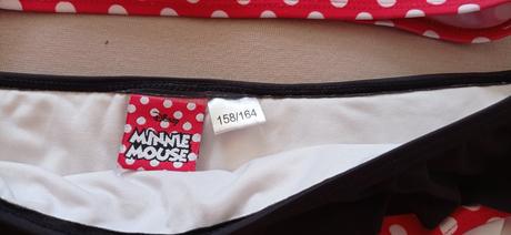 Plavky minnie, 158