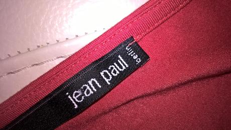 Romantické tricko, l