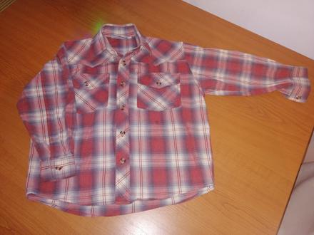 Predám peknú košeľu zn the kids, 104