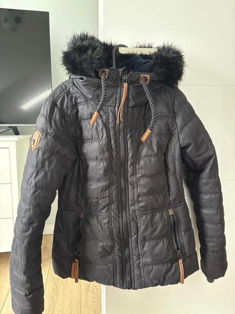 Zimná bunda naketano, m