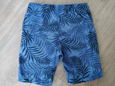 Tenké kraťasy h&m, v. 110, h&m,110