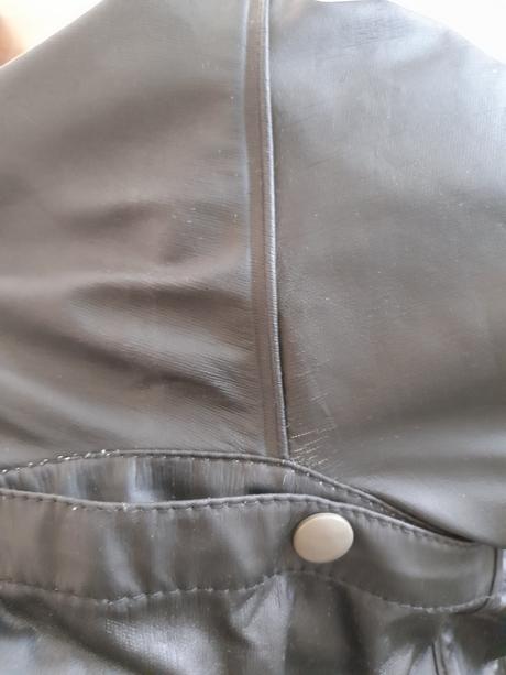 Gumena bunda do dazda 110/116, 116