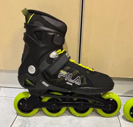 Kolieskové korčule fila, fila,42