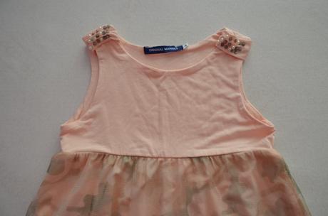 Kratšie šaty, original marines,104