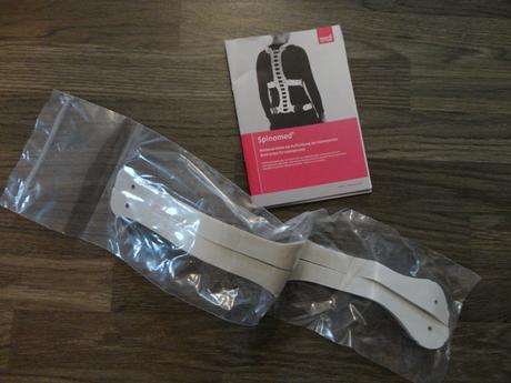 Chrbtová ortéza na osteoporózu spinomed, 