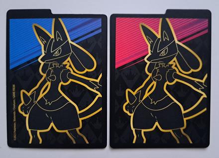 Pokémon oddeľovače (dividery), 