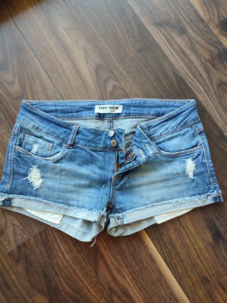 Kraťasy tally weijl, tally weijl,38