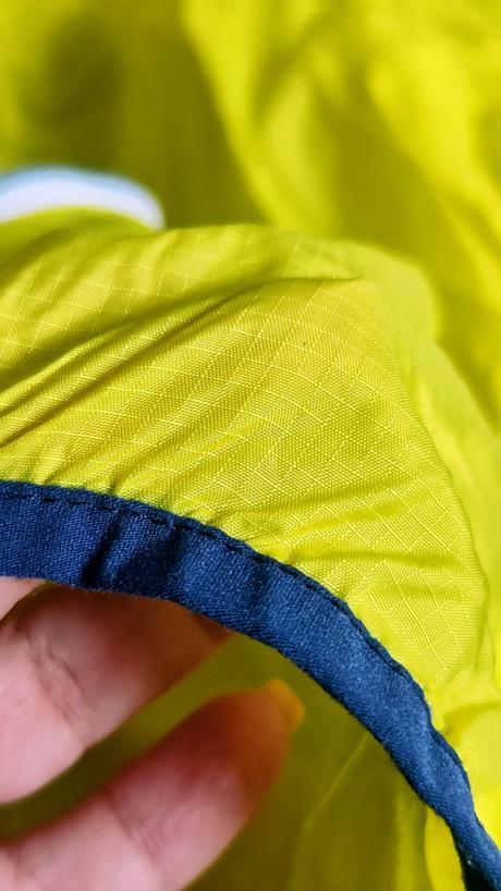 Bunda zbaliteľná letná, cmp,152