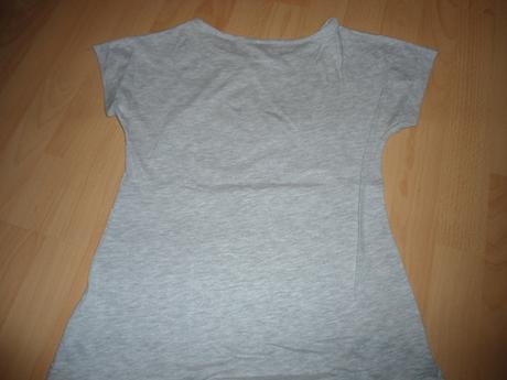 Sede tricko kvety, f&f,158