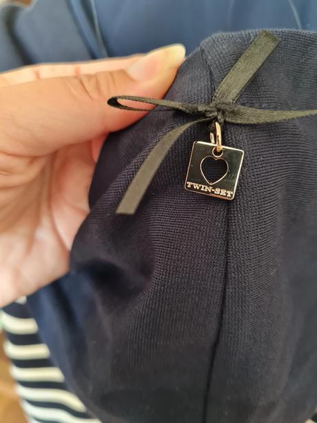 Twinset mikina - s/m, pc 200 eur, twinset,s