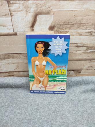 Na pláži - sofia tomesová, 