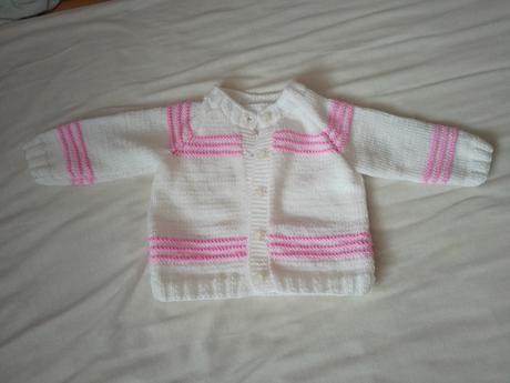Pletený svetrík, 68