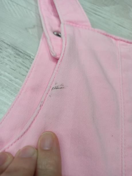 Šaty na ramienka pre dievčatko, f&f,92