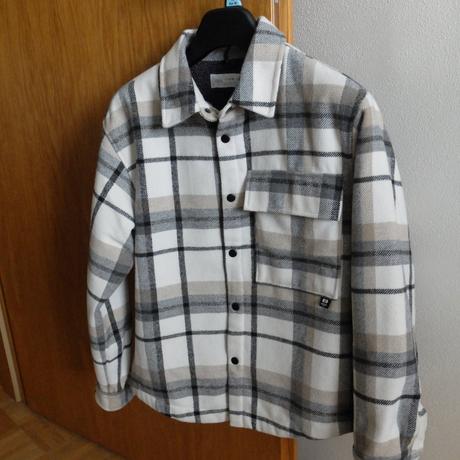 Prechodná zateplená bunda zara 152, zara,152