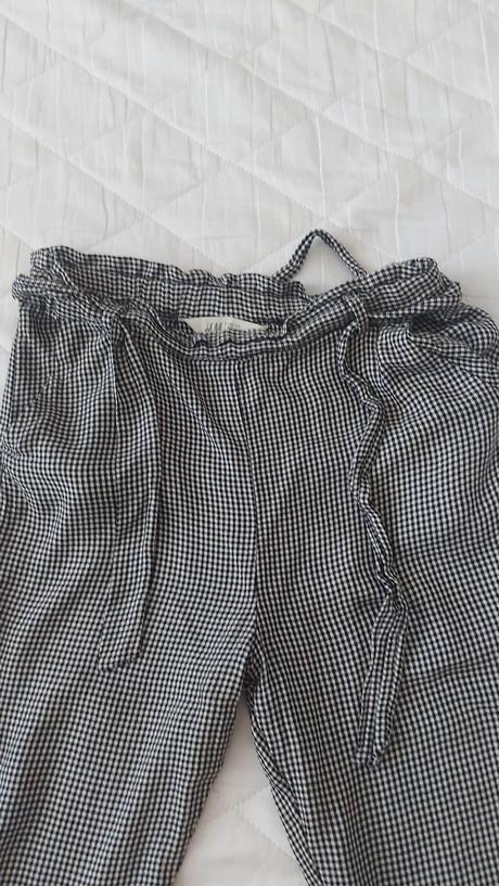 Nohavice, h&m,134