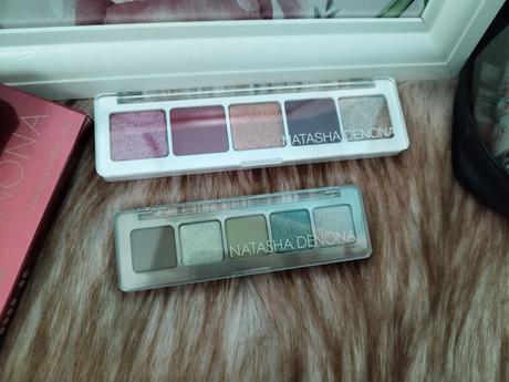 Paletka natasha denona, 