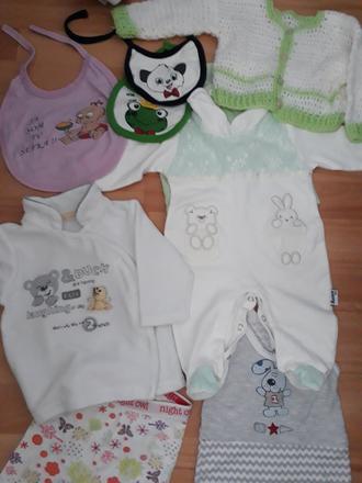 Balik novorodenec, 50–62