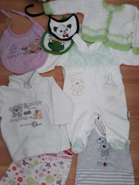 Balik novorodenec, 50–62