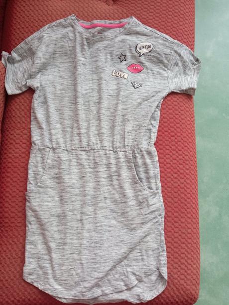 Elastické šaty tunika, reserved,146