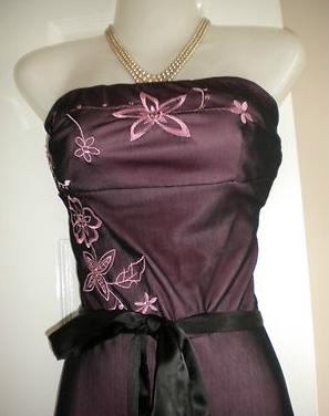 Sláv. šaty jane norman, uk 6 - 34, 34