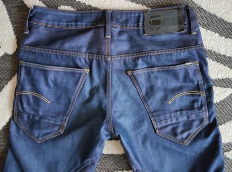 Pánske rifle g-raw, g-star raw,30