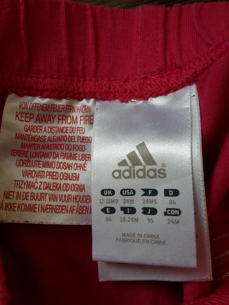 Adidas šortky, adidas,86