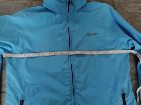 Nebovomodrá technická ľahká bunda hi-tec vm, hi-tec,m