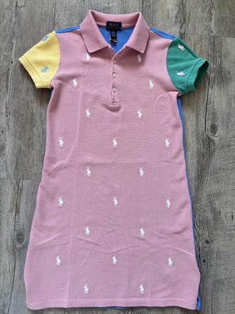 Šaty polo rl, ralph lauren,140