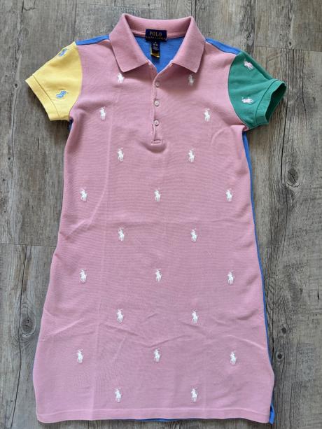 Šaty polo rl, ralph lauren,140