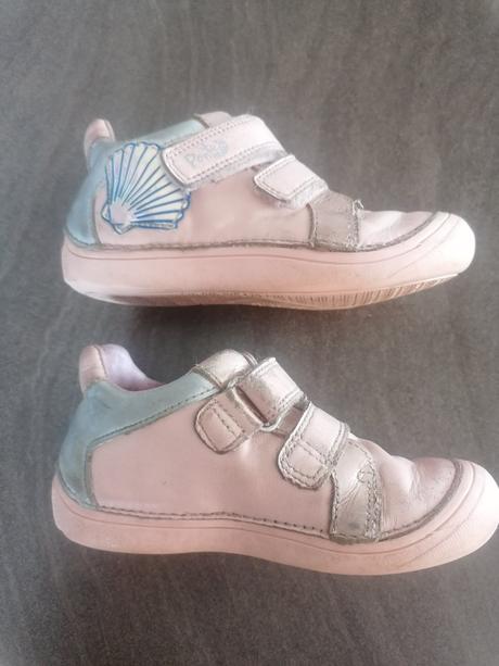 Kožené topánky veľ. 27, d.d.step,27