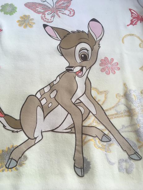 Krásne disney tričko bambi, disney,110