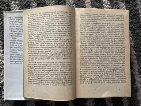 Gándhí môj experiment s pravdou (1989), 