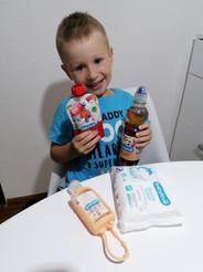 Detská strava babylove
