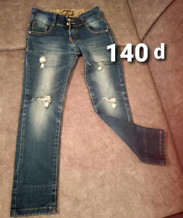 Rifle 140 dievcenske, 140