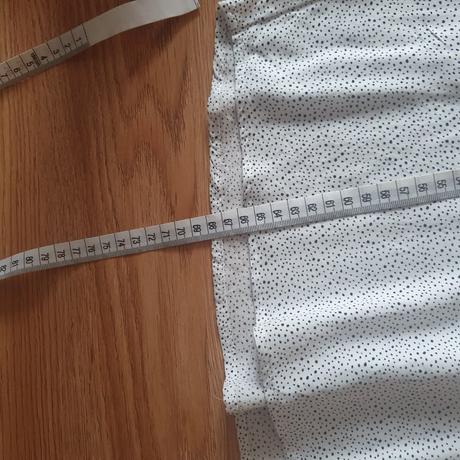 Bodkovaná blúzka, m