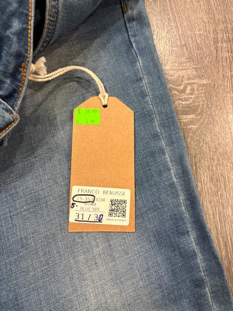 Franco benussi panske rifle 31/30, m