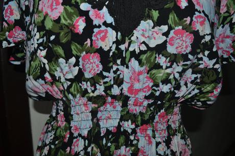 Letné šaty, next,xl