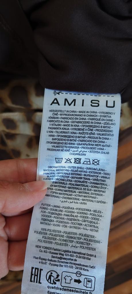 Letný overal, amisu,42