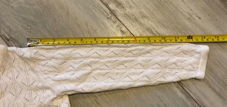 Bavlnený svetrík 86/92, lupilu,86