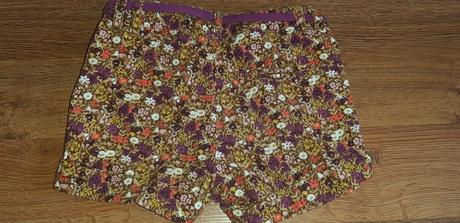 Krátke nohavice, lindex,86