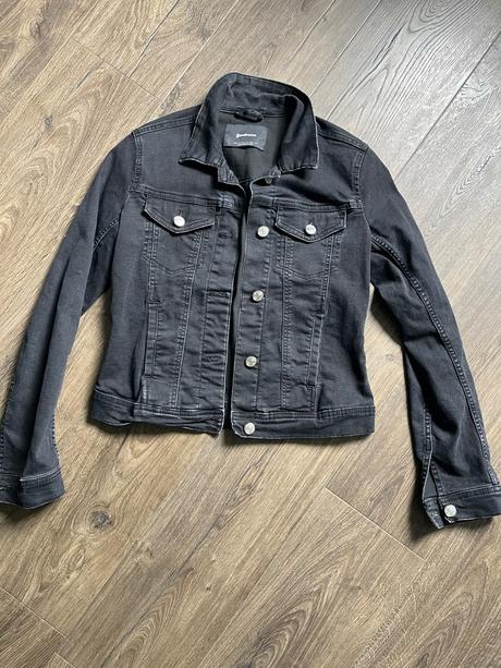 Jeans bunda stradivarius, stradivarius,xs