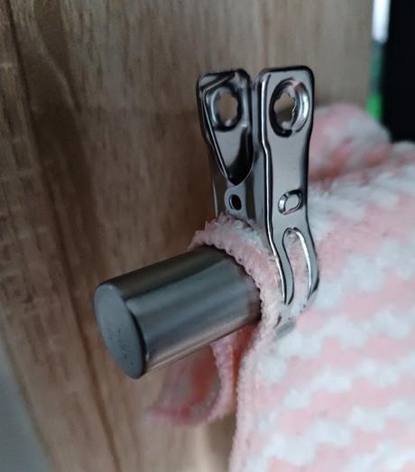 Nerezové štipce 40ks, 