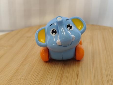 Mechanický sloník, simba toys, 8cm, art. 104012074,