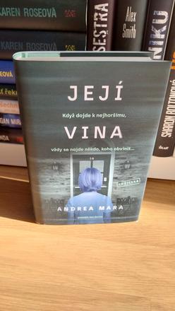 Její vina - andrea mara, 